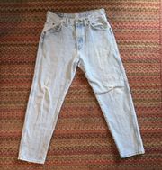 WRANGLER LIGHT WASH COWBOY EQUESTRIAN JEANS