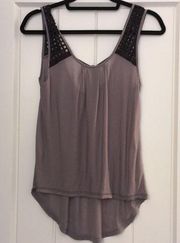 Audrey Ann Cut Out Tank