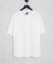 FRSH oversized T-shirt back print