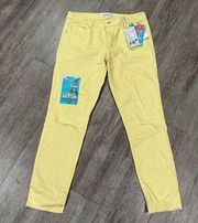 JOLT pale yellow jeans ✨