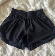 Speed Up Shorts