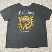 Sublime  Band Tee Size XXL