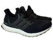 Adidas Shoes Womens 6.5 Ultra Boost Torsion System Running Walking Black