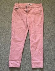 NWOT Artisan NY chino pants. Size 14