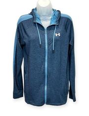 Under Armour Women Zip Up Hoodie Jacket Size M