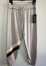 NWT  Sport Women's Atmosphere Jogger Sweatpants WLP1045ST Small