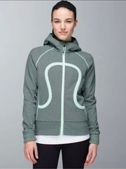 Lululemon Scuba Hoodie Jacket