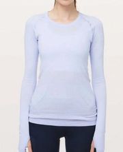 Lululemon Swiftly Tech Long Sleeve