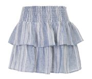 Mini Stripped Skirt