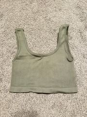 Cropped Tank