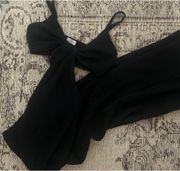 Black Jumpsuit Size Small