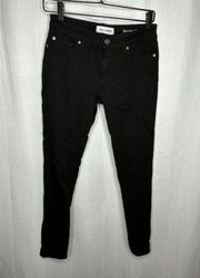 DL1961 Black‎ Emma Power Jeggings Leggings Jeans