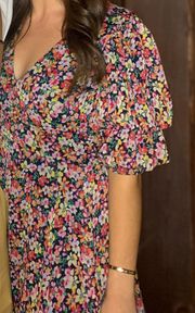 Floral Flowy Dress