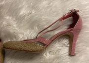 Antonio Melani 👠 size 8M excellent condition leather shoes