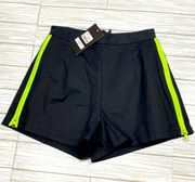 326-1Z45 from LF Black and Neon Accent shorts