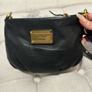 Marc by Marc Jacobs leather crossbody purse