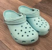 Crocs Baby Blue