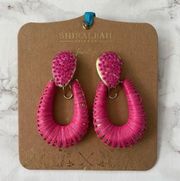 shiraleah julie boho big earrings