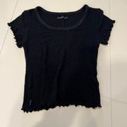 Abercrombie & Fitch  Black Top