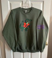 Vintage Florida Gators Sweatshirt