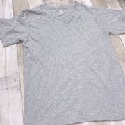 Lacoste grey T-shirt size 5