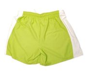 Under Armour  Shorts Green & White Size Medium