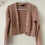 Knit Cardigan