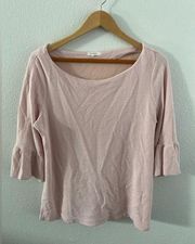 Pleione Pink T-shirt ( L‎ )