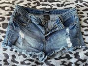 Women’s Denim Shorts