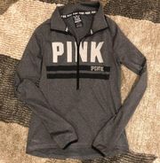 PINK - Victoria's Secret Pink 3/4 zip size XS