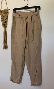 Linen Pants