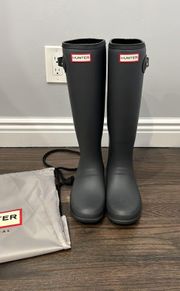 Hunter Tall Rain Boots