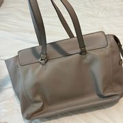 Target Grey Tote