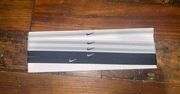 Nike Set Of 5 Black White Headbands