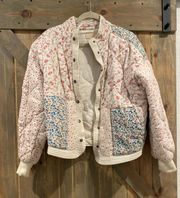 Quilt Jacket