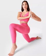 Pink Power Leggings