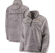 Purdue Sherpa Super Quarter-Zip