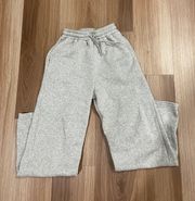 Wide Leg Sweatpants