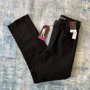 NWT! No Boundaries Black Super High Rise Jegging Curvy For Every Body Size 9