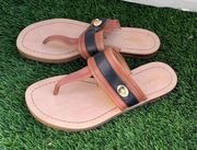 Leather Sandals