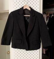 Cropped Natalia blazer