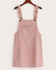 SheIn Overall-type Dress