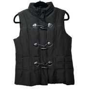 Charter Club black vest