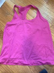 Sonic Pink Tank