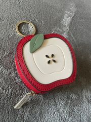 Kate Spade Coin Purse Apple