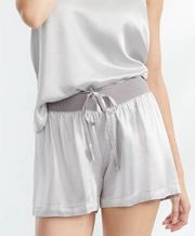 Satin Sleep Boxer Shorts