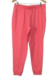 Isaac Mizrahi LIVE QVC Pink joggers size M