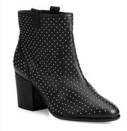 ✨NWT! Rebecca Minkoff Sierra Studded Leather Booties