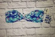 NEW Arizona Jean Co Jrs Size XXL Strapless Convertible Swim Suit Top