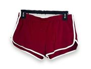 Bozzolo LA track Shorty Shorts